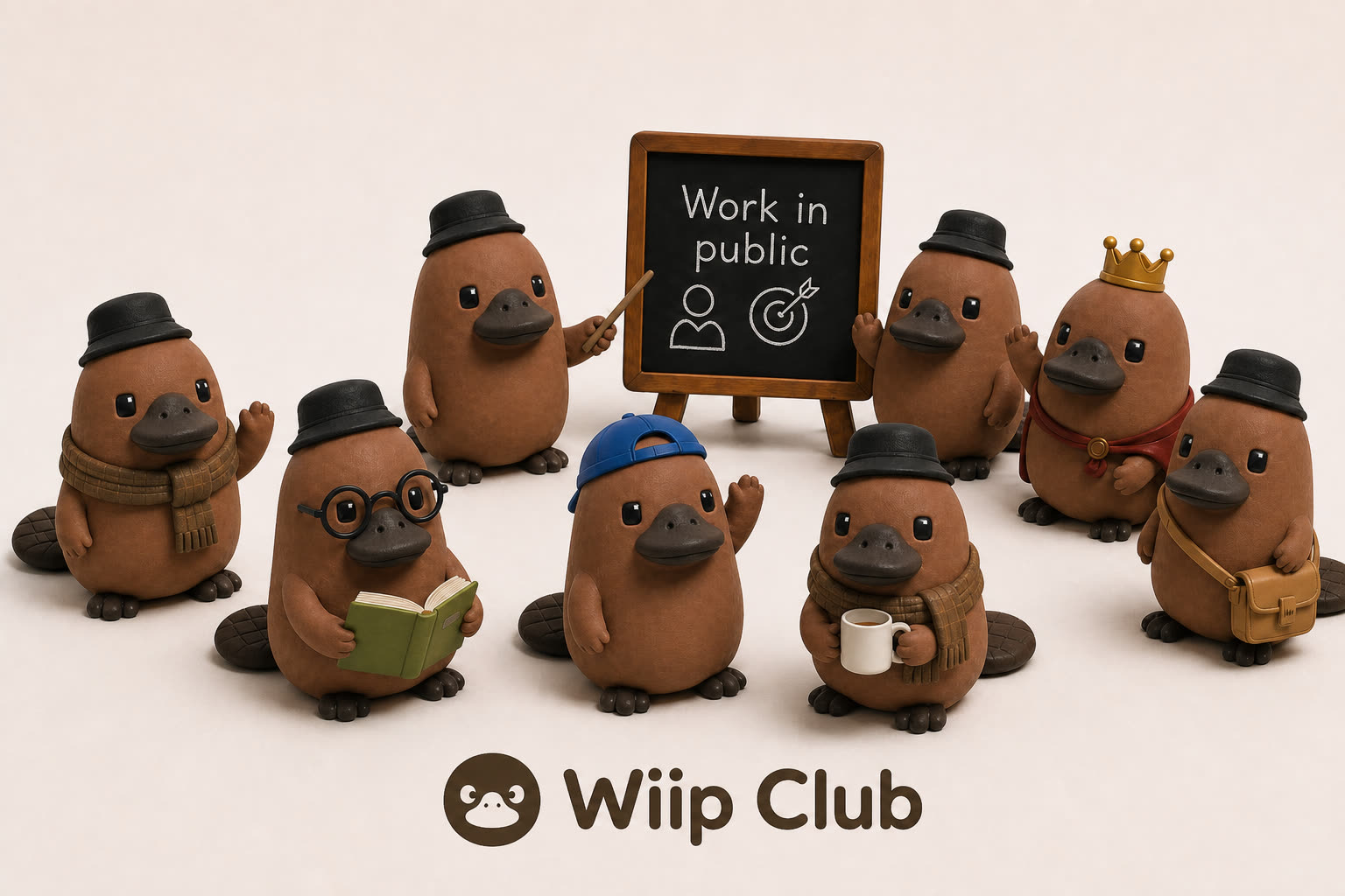 Wiipo — a comunidade